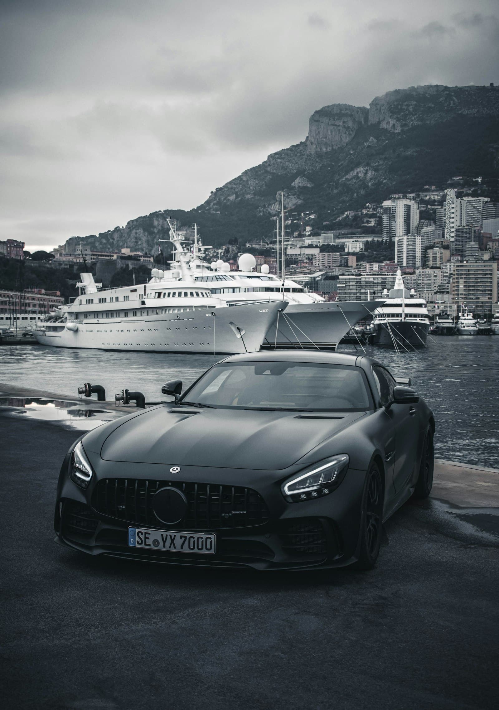 Mercedes-AMG GT 63 S